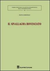 Il sinallagma rovesciato