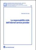La responsabilità civile dell'Internet service provider