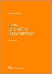 Corso di diritto urbanistico