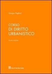 Corso di diritto urbanistico