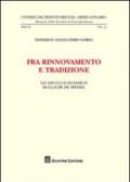 Fra rinnovamento e tradizione. Lo speculum feudorum di Claude de Seyssel