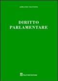 Diritto parlamentare