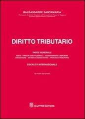 Diritto tributario. Parte generale