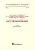 Annuario DRASD 2010. Dottorato di ricerca. Autonomie locali, servizi pubblici e diritti di cittadinanza