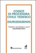 Codice di procedura civile tedesco. Zivilprozessordnung