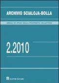 Archivio Scialoja-Bolla