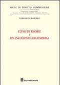 Flussi di risorse e finanziamento dell'impresa