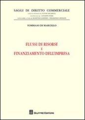 Flussi di risorse e finanziamento dell'impresa