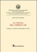 La natura del Common Law