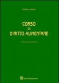 Corso di diritto alimentare