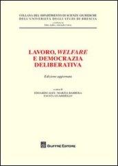 Lavoro, welfare e democrazia deliberativa