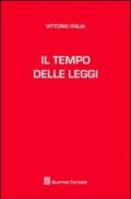 Il tempo delle leggi