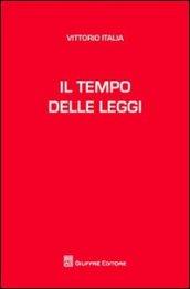 Il tempo delle leggi