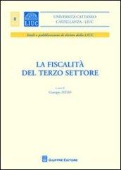 La fiscalità del terzo settore