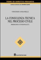 La consulenza tecnica nel processo civile. Problemi e funzionalità