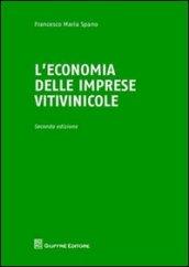 L'economia delle imprese vitivinicole