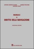 Manuale di diritto della navigazione