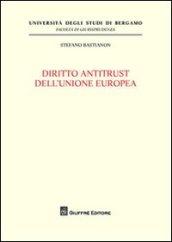 Diritto antitrust dell'Unione europea