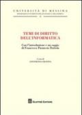 Temi di diritto dell'informatica