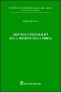 Giustizia e pastoralità nella missione della Chiesa
