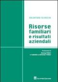 Risorse familiari e risultati aziendali