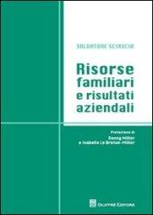 Risorse familiari e risultati aziendali