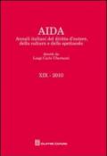 Aida. Annali italiani del diritto d'autore, della cultura e dello spettacolo (2010)