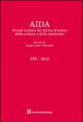 Aida. Annali italiani del diritto d'autore, della cultura e dello spettacolo (2010)