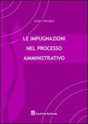 Le impugnazioni nel processo amministrativo