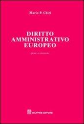 Diritto amministrativo europeo