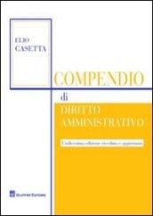 Compendio di diritto amministrativo