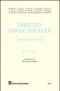 Diritto delle società. Manuale breve