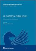 Le società pubbliche. Ordinamento, crisi ed insolvenza