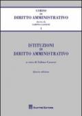 Istituzioni di diritto amministrativo