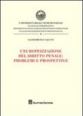 L'europeizzazione del diritto penale: problemi e prospettive