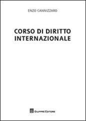 Corso di diritto internazionale