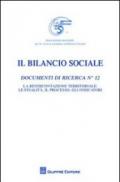 Il bilancio sociale