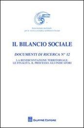 Il bilancio sociale