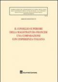 Il Consiglio superiore della magistratura francese una comparazione con l'esperienza italiana