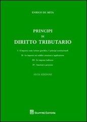 Principi di diritto tributario