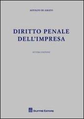 Diritto penale dell'impresa