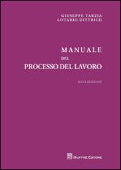 Manuale del processo del lavoro