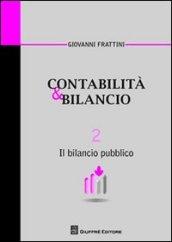 Contabilità & bilancio. 2.Il bilancio pubblico