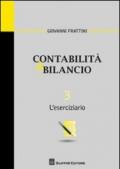 Contabilità & bilancio. 3.L'eserciziario