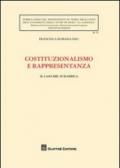 Costituzionalismo e rappresentanza. Il caso del Sudafrica