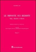 Le imposte sui redditi nel Testo Unico. Aggiornate al 15 maggio 2010