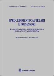 I procedimenti cautelari e possessori. Rassegna della giurisprudenza sulla nuova disciplina