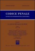Codice penale. Libro I: 1