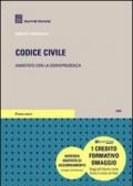 Codice civile. Annotato con la giurisprudenza. Con DVD-ROM