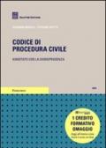 Codice di procedura civile. Annotato con la giurisprudenza